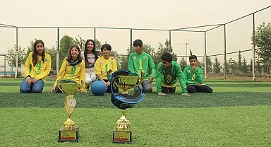 Hedefleri Milli Takım!