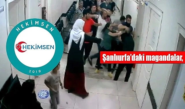 Hekimsen: Şanlıurfa medeniyetten uzak, insanlıktan uzak