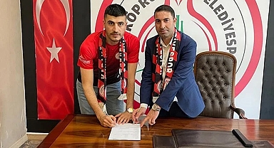 Karaköprü Belediyespor'dan defansa tecrübeli isim!