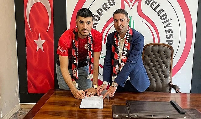 Karaköprü Belediyespor'dan defansa tecrübeli isim!