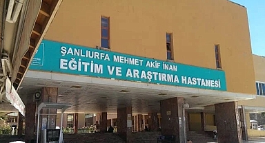 Karaköprü kırsalında silahlı kavga!