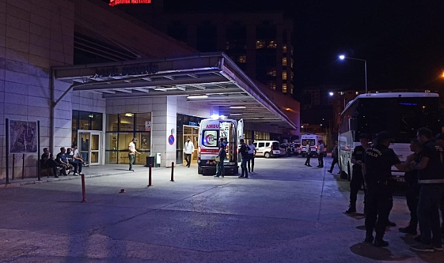 Köy korucuları arasında silahlı kavga: 2 ölü, 3 ağır yaralı