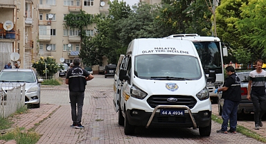 Malatya’da silahlı kavga: 1 ağır yaralı