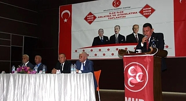 MHP'yi şimdiden seçim telaşı sardı!