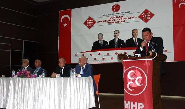MHP'yi şimdiden seçim telaşı sardı!