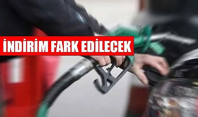 Motorinde bu gece büyük indirim bekleniyor