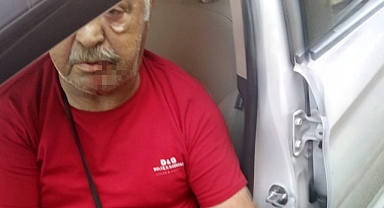 Otobüs şoförü engelli Kıbrıs gazisini darp etti