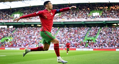 Ronaldo, 20 sezona 815 gol sığdırdı