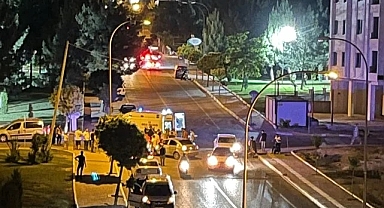 Şanlıurfa'da bir kaza daha çok sayıda yaralı var!