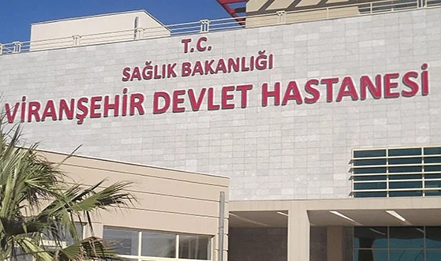 Şanlıurfa'da İntihar 43 yaşındaki adam intihar etti