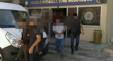 Şanlıurfa'da Terör Operasyonu: 2 Tutuklu