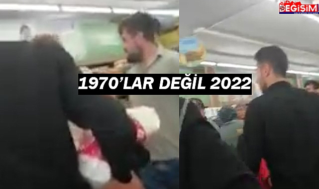 Şanlıurfa'da ucuz şeker için kavga ettiler!