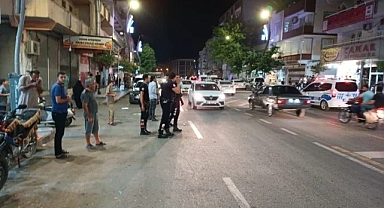 Şanlıurfa'da yine kavga 2 yaralı
