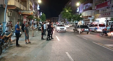 Şanlıurfa'da yine kavga 2 yaralı