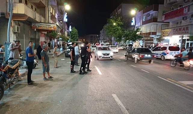 Şanlıurfa'da yine kavga 2 yaralı