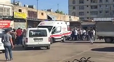 Şanlıurfa'da yine silahlar konuştu!