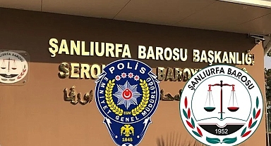 Şanlıurfa'daki ifade başvurusu hakkında açıklama!