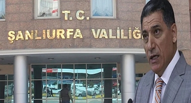 Şanlıurfa'nın eski valisi Ak Parti'ye kan kustu!