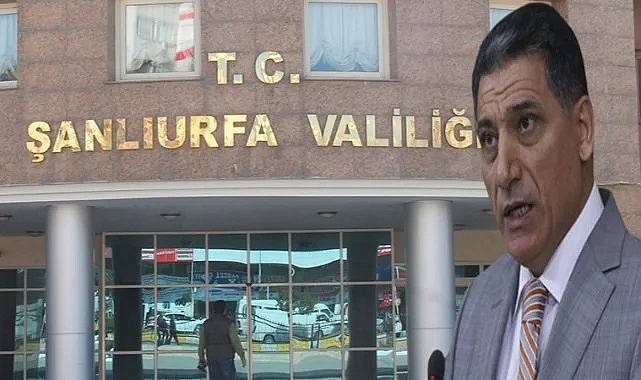 Şanlıurfa'nın eski valisi Ak Parti'ye kan kustu!