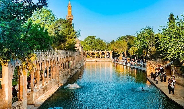 Şanlıurfa turizm şehri olarak seçildi