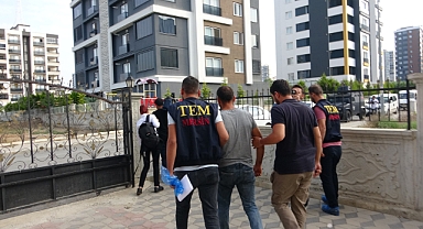 Şanlıurfa ve 4 ilde FETÖ operasyonu! 44 gözaltı!