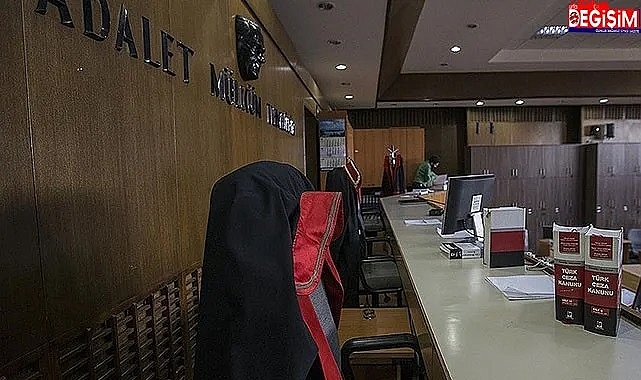 Şanlıurfa'ya çiçeği burnunda savcı atandı!