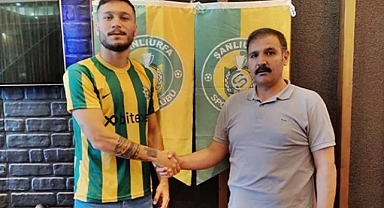 Şanlıurfaspor golcü stoperi kadrosuna kattı!