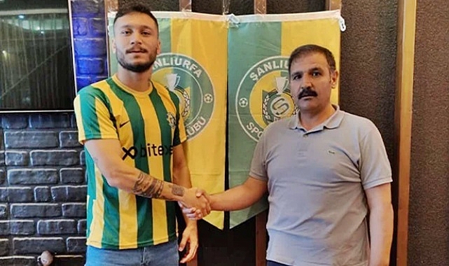 Şanlıurfaspor golcü stoperi kadrosuna kattı!
