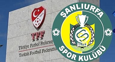 Şanlıurfaspor 'Ulusal Kulüp Lisansı' aldı