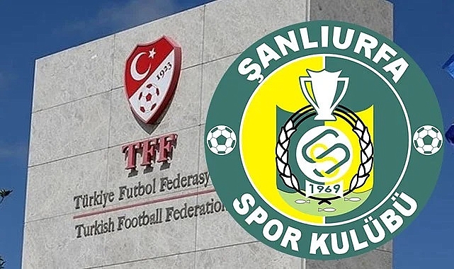 Şanlıurfaspor 'Ulusal Kulüp Lisansı' aldı