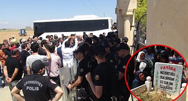 Şenyaşar Ailesinin Anmasında Gerginlik