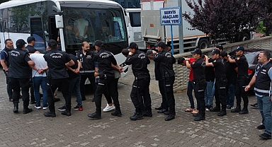 SGK’yı zarara uğratan 49 kişi adliyede