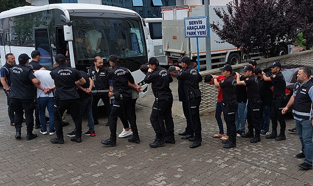 SGK’yı zarara uğratan 49 kişi adliyede