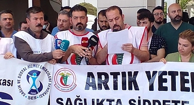 'Sistemin kendisi şiddeti doğuruyor!'