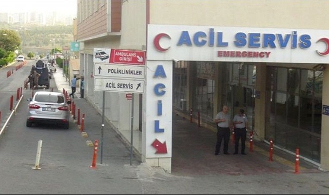 Siverek'te 2 yaşındaki çocuk balkondan düştü!