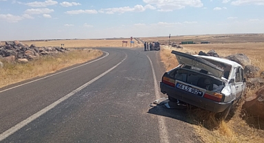 Siverek’te trafik kazası: 7 yaralı