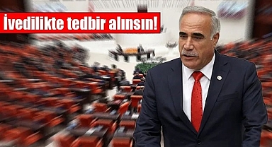 Siyanür riski Urfa'yı tedirgin ediyor!