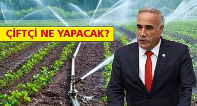 Sulama Birliğinin elektriği yeniden kesildi