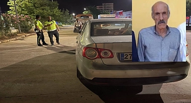 Suruç'ta otomobilin çarptığı yaşlı adam hayatını kaybetti!