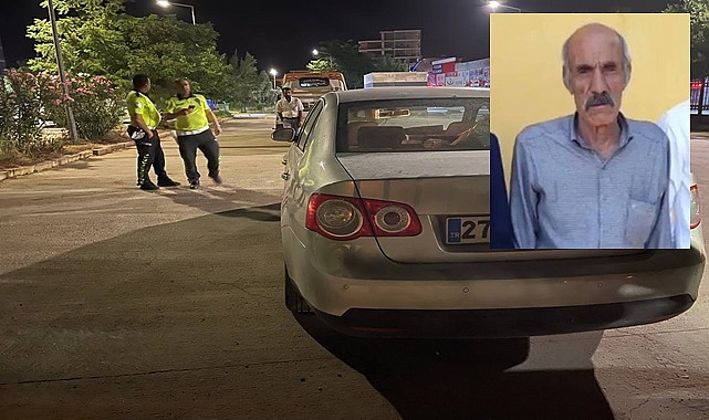 Suruç'ta otomobilin çarptığı yaşlı adam hayatını kaybetti!