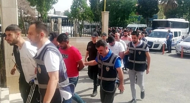 Telefon dolandırıcılığı operasyonunda 15 tutuklama
