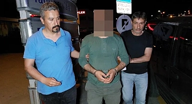 Telefon dolandırıcısı Urfa'ya kaçarken yakalandı!