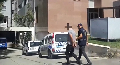 Telefon Hırsızı Yakayı Ele Verdi