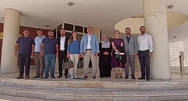 Tüysüz, suç duyurusunda bulundu!