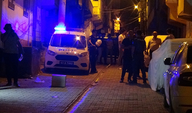 Urfa'da çocuklarına kurşun yağdıran baba