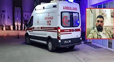 Urfa'da elektrik akımına kapılan işçi hayatını kaybetti!