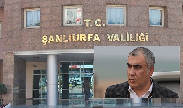 Urfa Valiliğinde yeni gelişme! Görevden ayrıldı