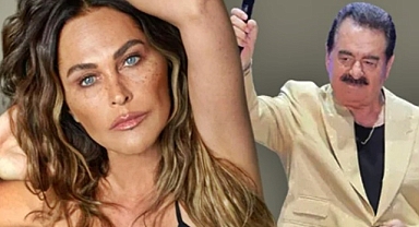 Urfalı Tatlıses bu sefer Hülya Avşar'a sardı!