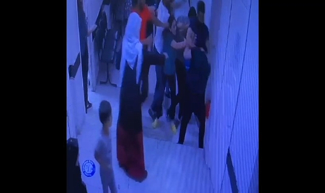 Viranşehir'de sağlık çalışanına saldırı