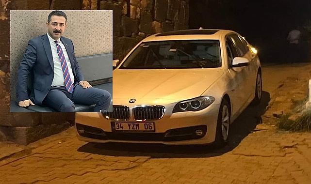 Viranşehir'de ticaret ve sanayi odası temsilcisine silahlı saldırı